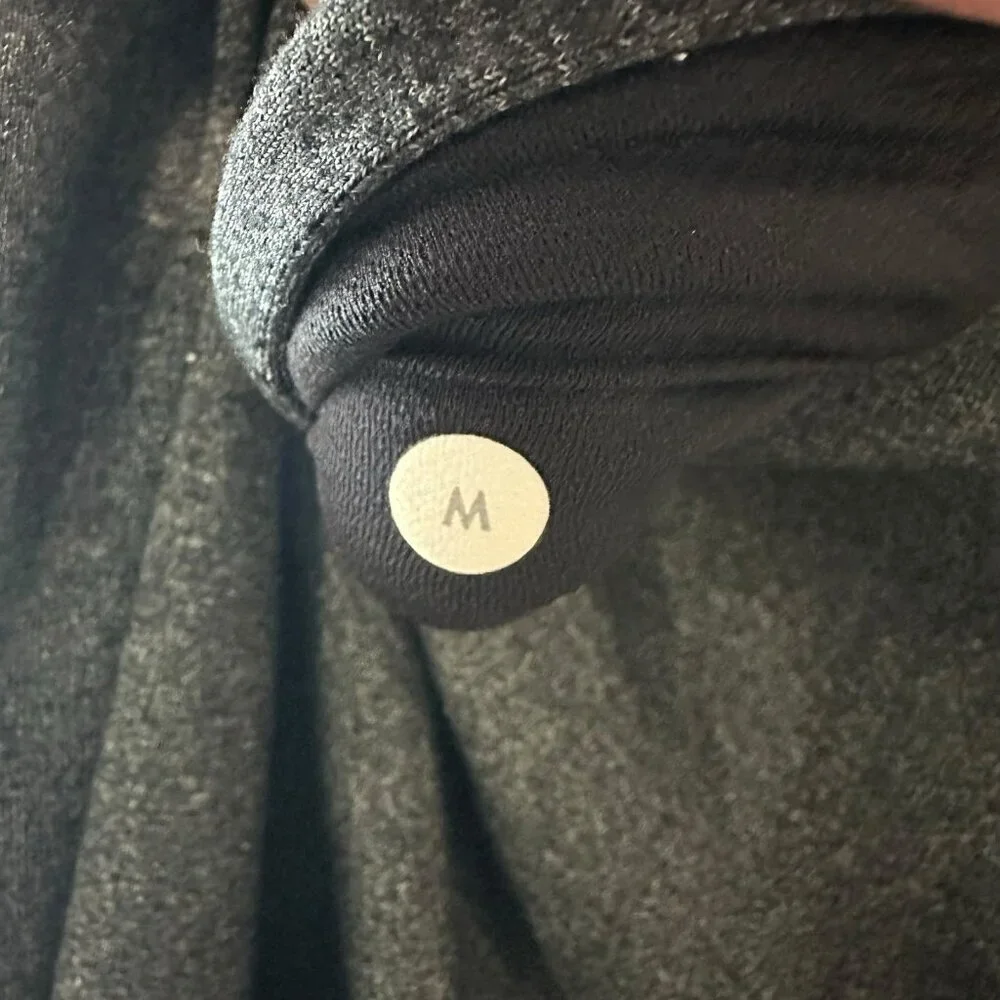 Lululemon Pants Men M Gray Discipline Athleisure Sportswear Training LM5894S